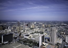 美国圣安东尼奥城市风景图片(8张)
