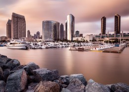 美国圣迭戈城市风景图片(8张)