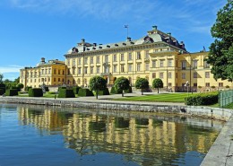 瑞典斯德哥尔摩建筑风景图片 (40张)