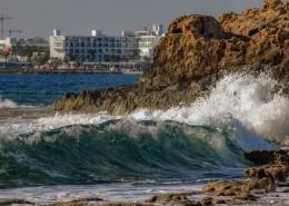 塞浦路斯海岸风景图片(12张)