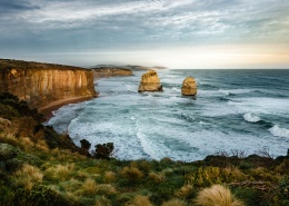 澳大利亚十二使徒岩风景图片(20张)