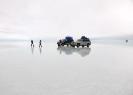 玻利维亚乌尤尼盐沼风景图片(15张)
