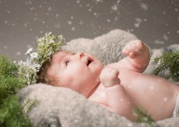 皮肤娇嫩的婴儿图片(11张)