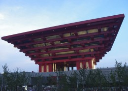 上海世博会中国国家馆图片(10张)