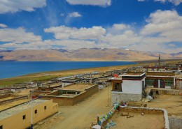 西藏文布南村风景图片(20张)