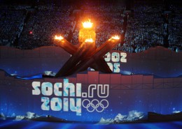 2014年索契冬季奥运会图片(20张)
