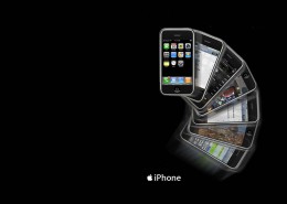 iPhone手机图片(20张)