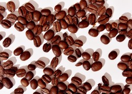 咖啡豆图片(12张)