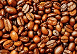 味道浓郁的棕色咖啡豆图片(13张)