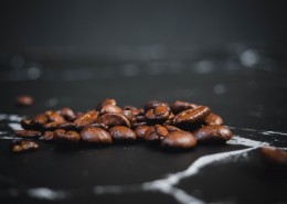 咖啡豆原料图片(12张)