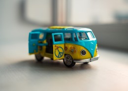 卡通客车模型图片(7张)
