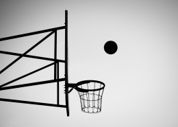 篮球与篮筐图片(9张)