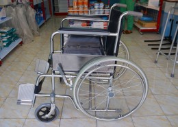 可代步的轮椅图片(13张)