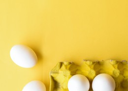 白色的土鸡蛋图片(10张)