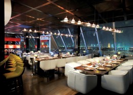 新中式装修-ASIANA餐厅图片(3张)