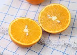 酸酸甜甜的橙子图片(11张)