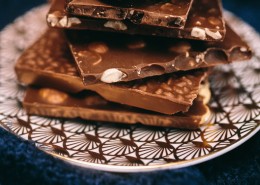 可口香甜的巧克力图片(17张)