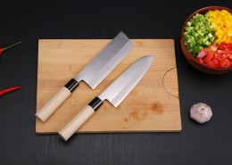 厨房锋利的刀具图片(10张)