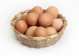 营养丰富的鸡蛋图片(19张)