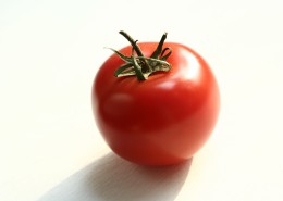新鲜酸甜可口营养丰富的番茄图片(11张)