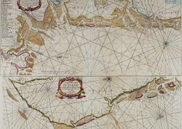 古时代的地图图片(10张)