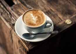 香浓提神咖啡和咖啡拉花图片(16张)