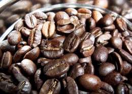 颗粒饱满的咖啡豆图片(16张)