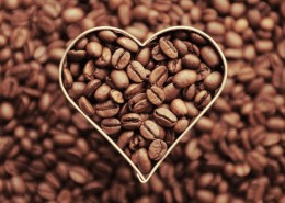 味道浓郁醇香的咖啡豆图片(30张)