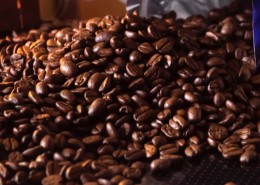 浓香四溢的咖啡豆图片(24张)