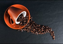 香醇浓郁的咖啡豆图片(50张)