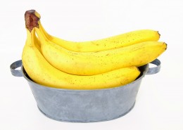 甜甜的新鲜香蕉图片(11张)