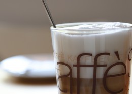 奶香浓郁的玛奇朵咖啡图片(14张)