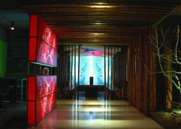 名匠装饰办公空间-林志宁室内设计作品图片(9张)
