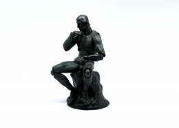 男模三維雕像圖片(11張)