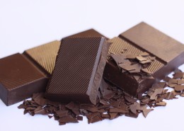 美味好吃香浓可口的巧克力图片(10张)