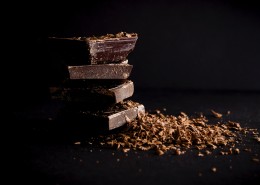美味好吃的甜食巧克力图片(15张)