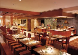 中山香格里拉酒店餐厅图片(7张)