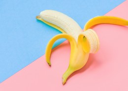 好吃有营养的香蕉图片(10张)