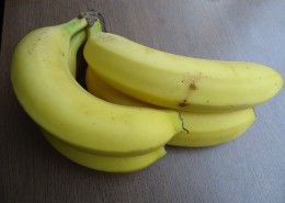 好吃的香蕉图片(9张)
