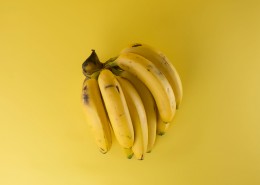 营养丰富好吃的香蕉图片(17张)