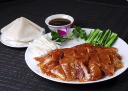 美味的北京烤鸭图片(8张)
