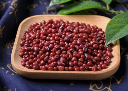 营养丰富的红豆图片(10张)
