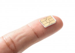 手机SIM卡芯片图片(14张)
