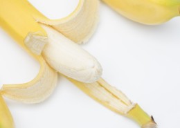 美味好吃的香蕉图片(9张)