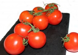 酸甜可口的新鲜西红柿图片(10张)