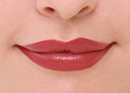 美女的鼻子嘴巴圖片(15張)