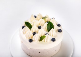 可口香甜的奶油蛋糕图片(11张)