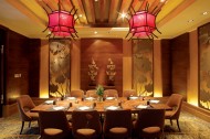 芫香东南亚餐厅装修设计图片-7张