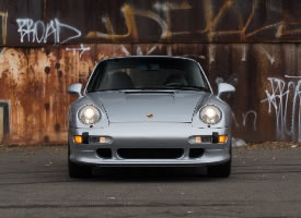 Porsche 911，帅气经典