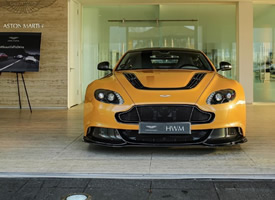 阿斯顿马丁 Vantage GT12 ​​​​